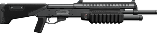 M90A Shotgun